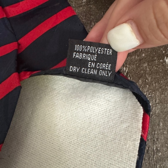 VINTAGE 1997 Warner Brothers Looney Tunes Neck Tie Tasmanian Devil Bugs Bunny - Picture 5 of 5